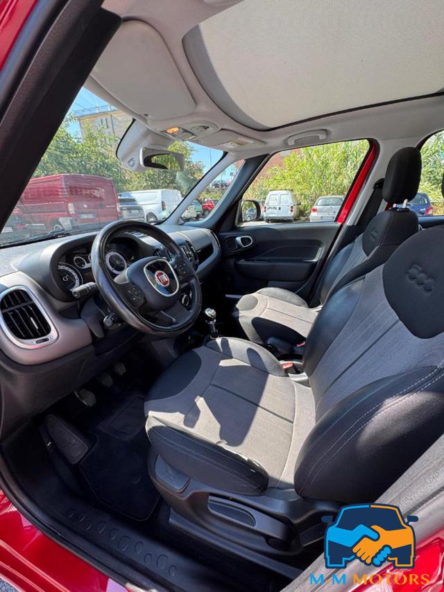 FIAT 500L usata, con Cruise Control