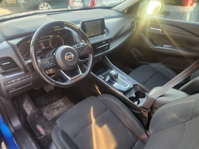 NISSAN Qashqai usata, con Chiusura centralizzata