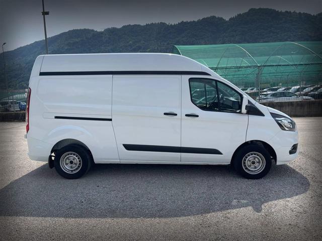 FORD Transit Custom usata, con Boardcomputer
