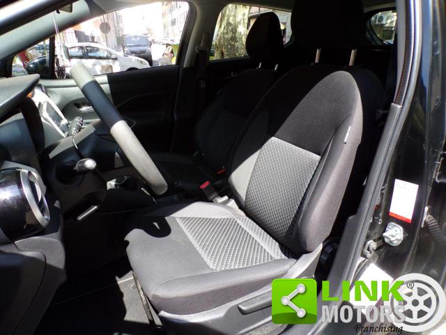 NISSAN Micra usata, con Sistema di visione notturna