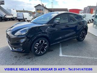 FORD Puma 1.0 EcoBoost Hybrid 125 CV S&S ST-Line X