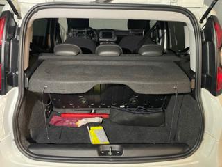 FIAT Panda Cross usata, con Fari LED