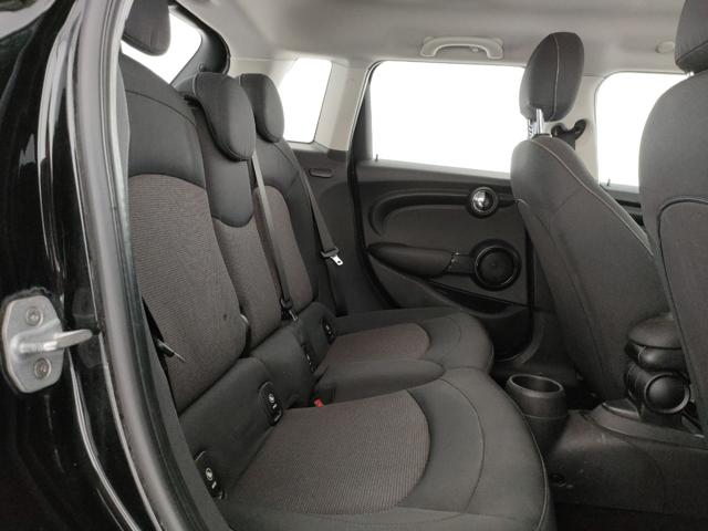 MINI Cooper D usata, con Volante in pelle