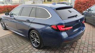 BMW 520 usata, con Airbag laterali