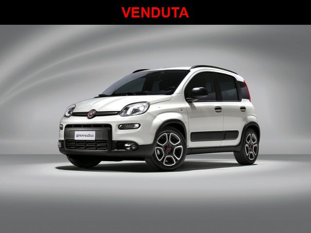FIAT Panda usata, con ABS