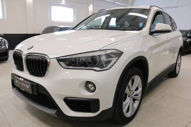 BMW X1 usata, con Airbag laterali