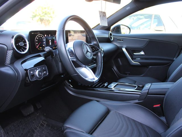 MERCEDES-BENZ A 180 usata, con Climatizzatore