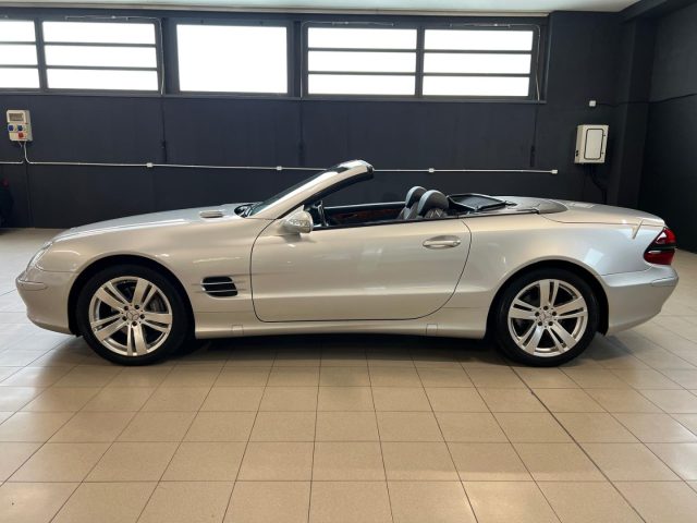 MERCEDES-BENZ SL 500 usata, con Antifurto