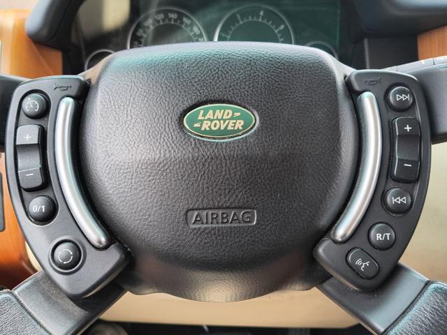 LAND ROVER Range Rover usata, con Servosterzo