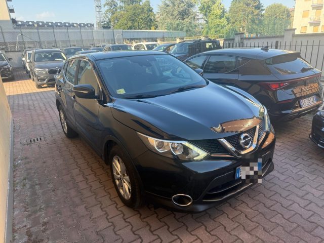 NISSAN Qashqai usata, con Airbag laterali