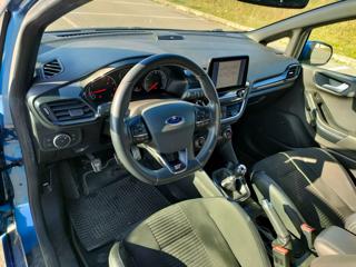 FORD Fiesta usata, con Climatizzatore
