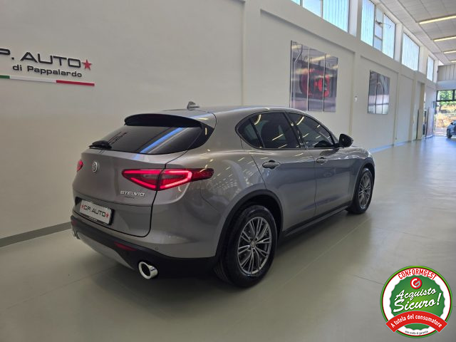ALFA ROMEO Stelvio usata, con Airbag Passeggero