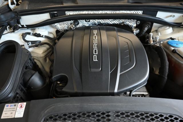 PORSCHE Macan usata 174