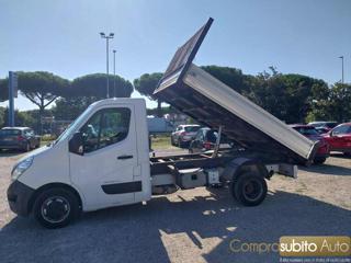 RENAULT Master usata, con Filtro antiparticolato