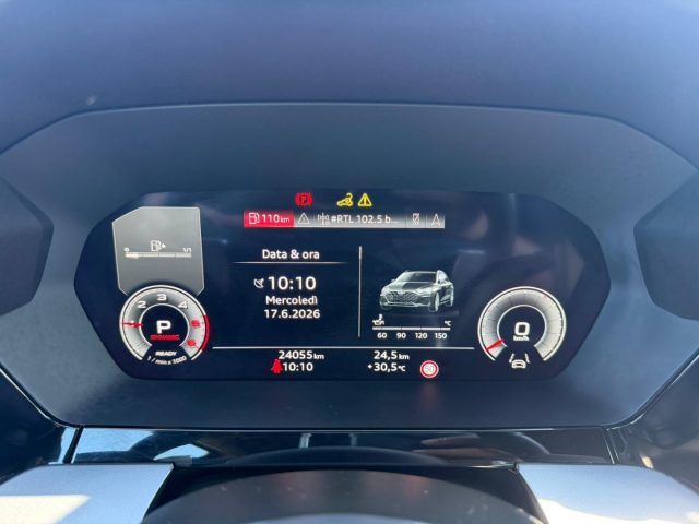 AUDI A3 usata, con Controllo elettronico della corsia