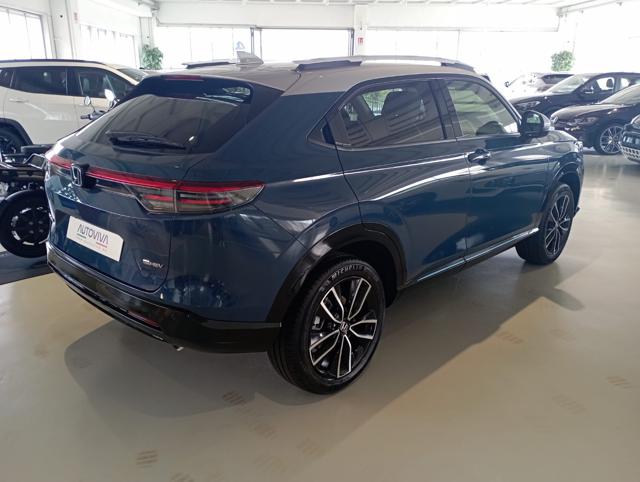 HONDA HR-V usata, con Airbag Passeggero