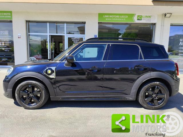 MINI Countryman usata, con Controllo trazione