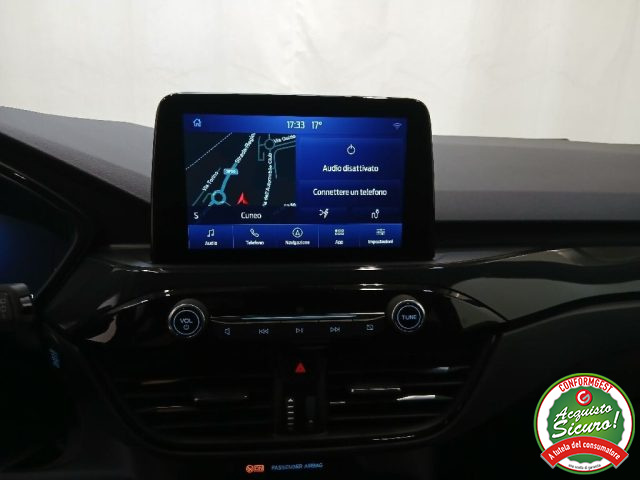 FORD Kuga usata, con Immobilizzatore elettronico