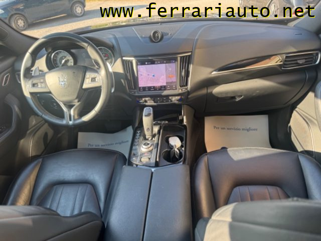 MASERATI Levante usata, con Cruise Control
