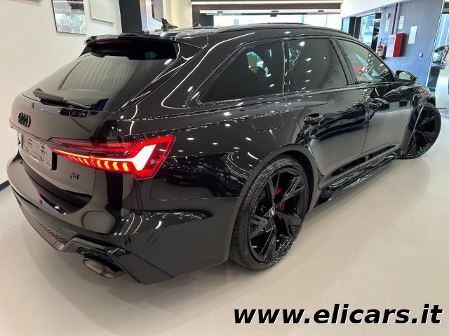 AUDI RS6 usata, con Chiusura centralizzata