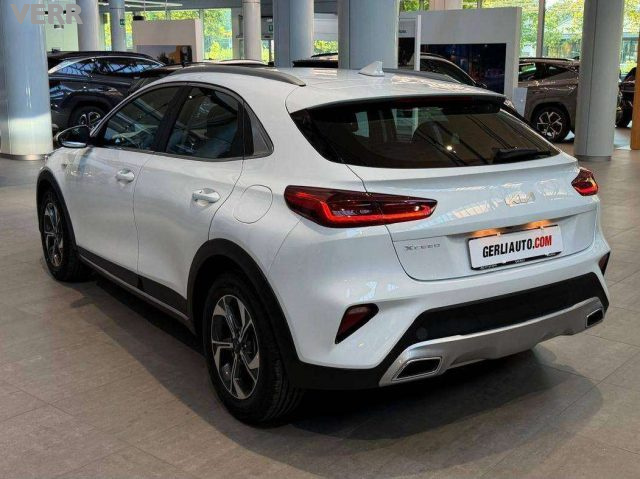 KIA XCeed usata, con Autoradio