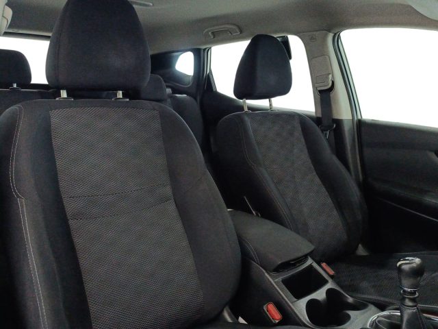 NISSAN Qashqai usata, con Cruise Control