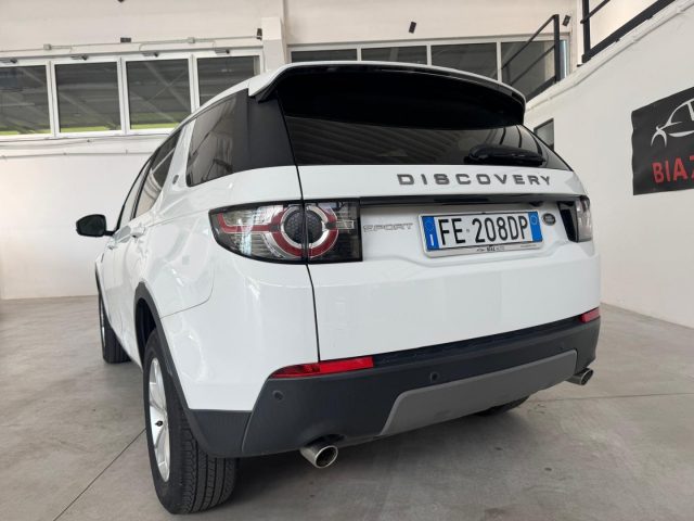 LAND ROVER Discovery Sport usata, con Alzacristalli elettrici