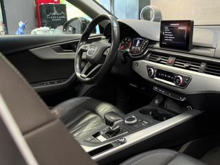 AUDI A4 usata, con Filtro antiparticolato