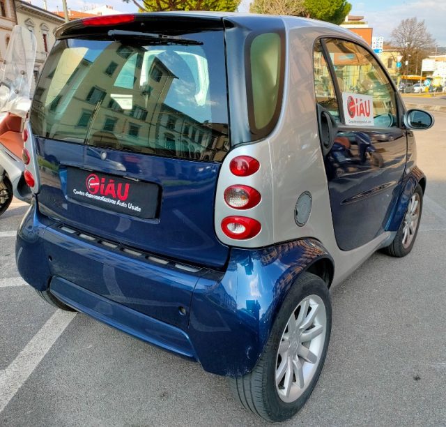 SMART ForTwo usata, con Climatizzatore