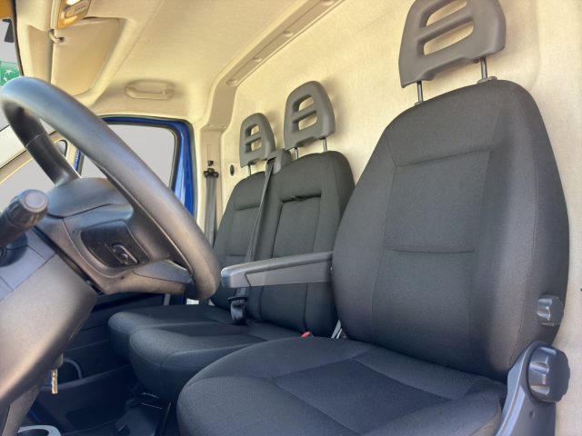 FIAT Ducato usata, con Sensori di parcheggio posteriori