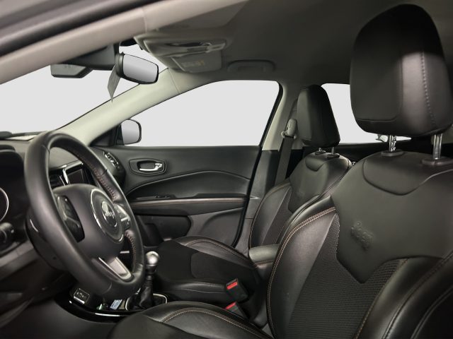 JEEP Compass usata 8