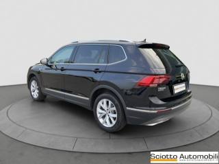 VOLKSWAGEN Tiguan Allspace usata, con Airbag Passeggero