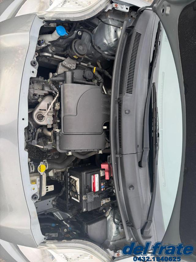 TOYOTA Yaris usata, con Isofix