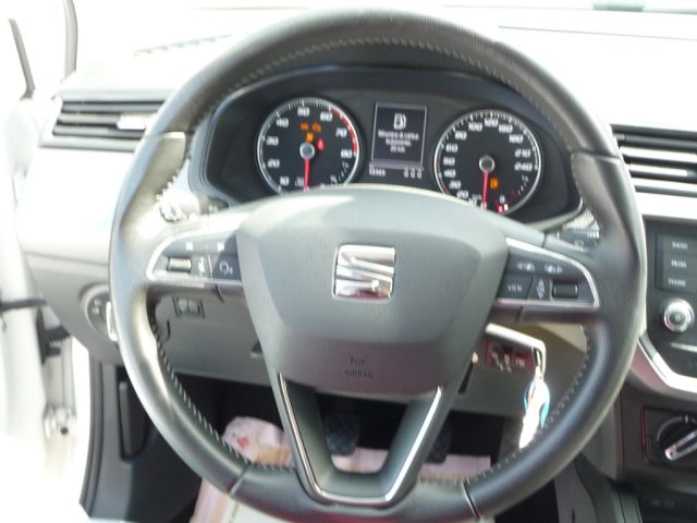 SEAT Ibiza usata, con Chiusura centralizzata