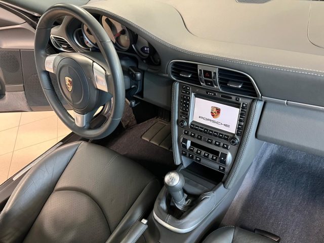 PORSCHE 911 usata, con Immobilizzatore elettronico