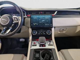 JAGUAR F-Pace usata, con Park Distance Control