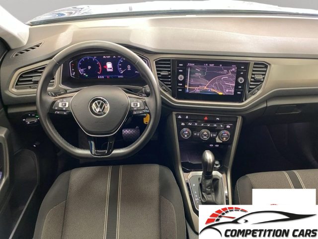 VOLKSWAGEN T-Roc usata, con Chiusura centralizzata