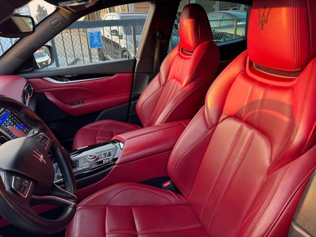 MASERATI Levante usata, con Controllo elettronico della corsia