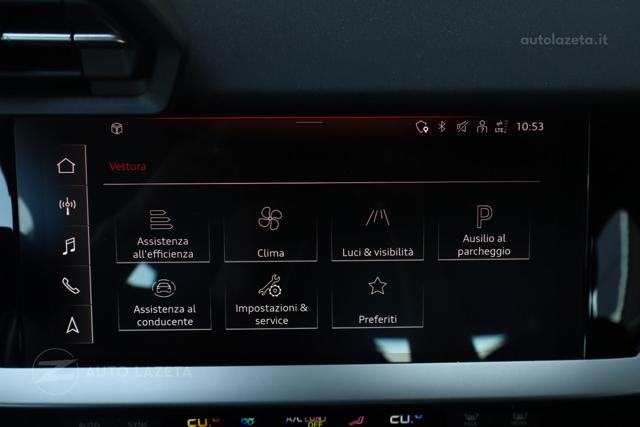 AUDI A3 usata, con Sistema di chiamata d