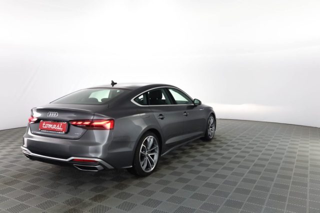 AUDI A5 usata 3