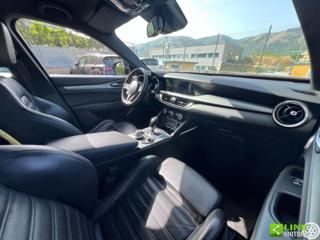 ALFA ROMEO Stelvio usata, con Immobilizzatore elettronico