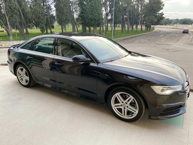 AUDI A6 usata, con Airbag laterali