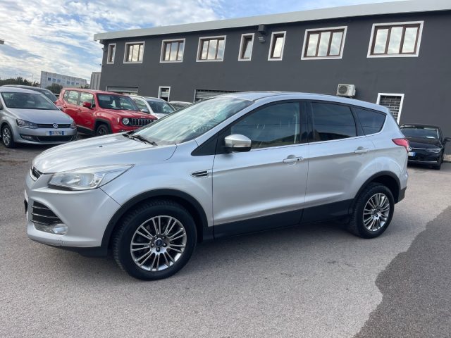 FORD Kuga usata 2