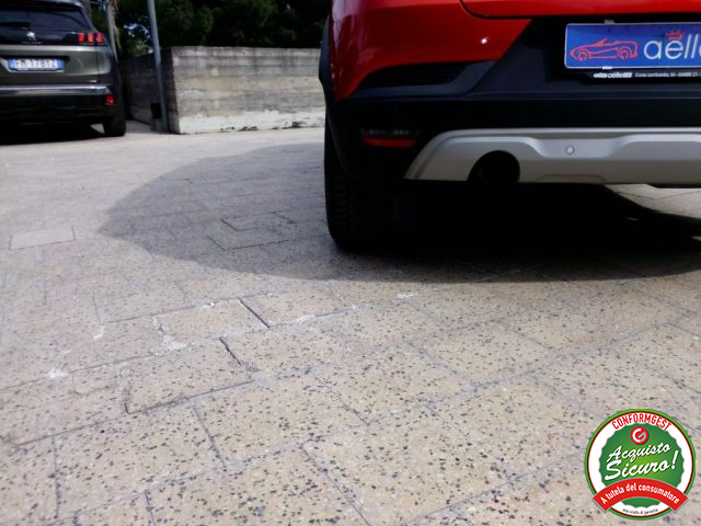 RENAULT Captur usata, con Isofix