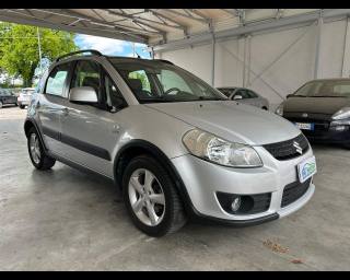 SUZUKI SX4 usata, con Airbag Passeggero