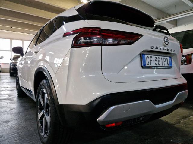NISSAN Qashqai usata, con Airbag laterali