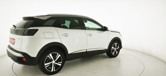 PEUGEOT 3008 usata, con Volante multifunzione