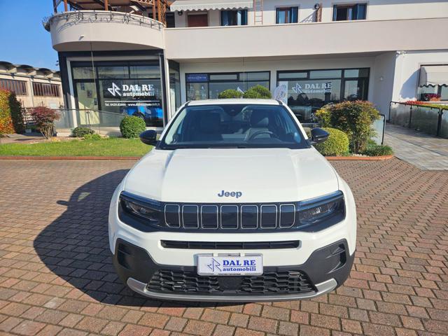 JEEP Avenger usata, con ABS