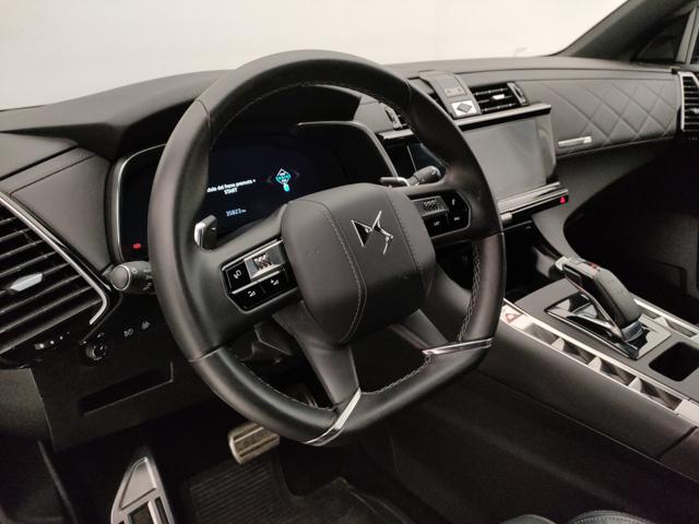DS AUTOMOBILES DS 7 Crossback usata, con Climatizzatore