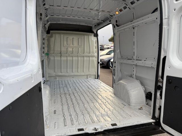 FIAT Ducato usata, con Bracciolo